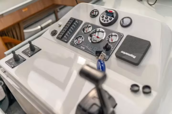 Skippertest – Gruno 35 Classic Mira III