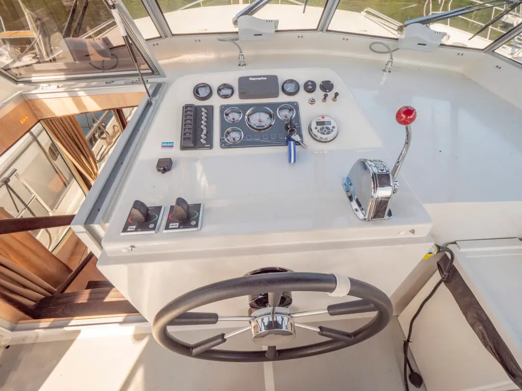 Skippertest – Gruno 41 Juliett