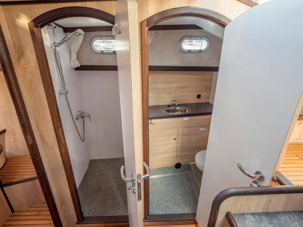 Skippertest – Gruno 41 Juliett