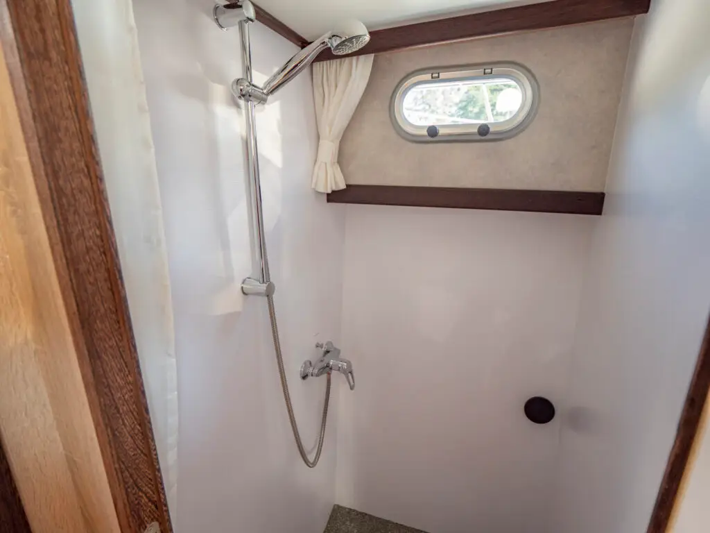 Skippertest – Gruno 41 Juliett