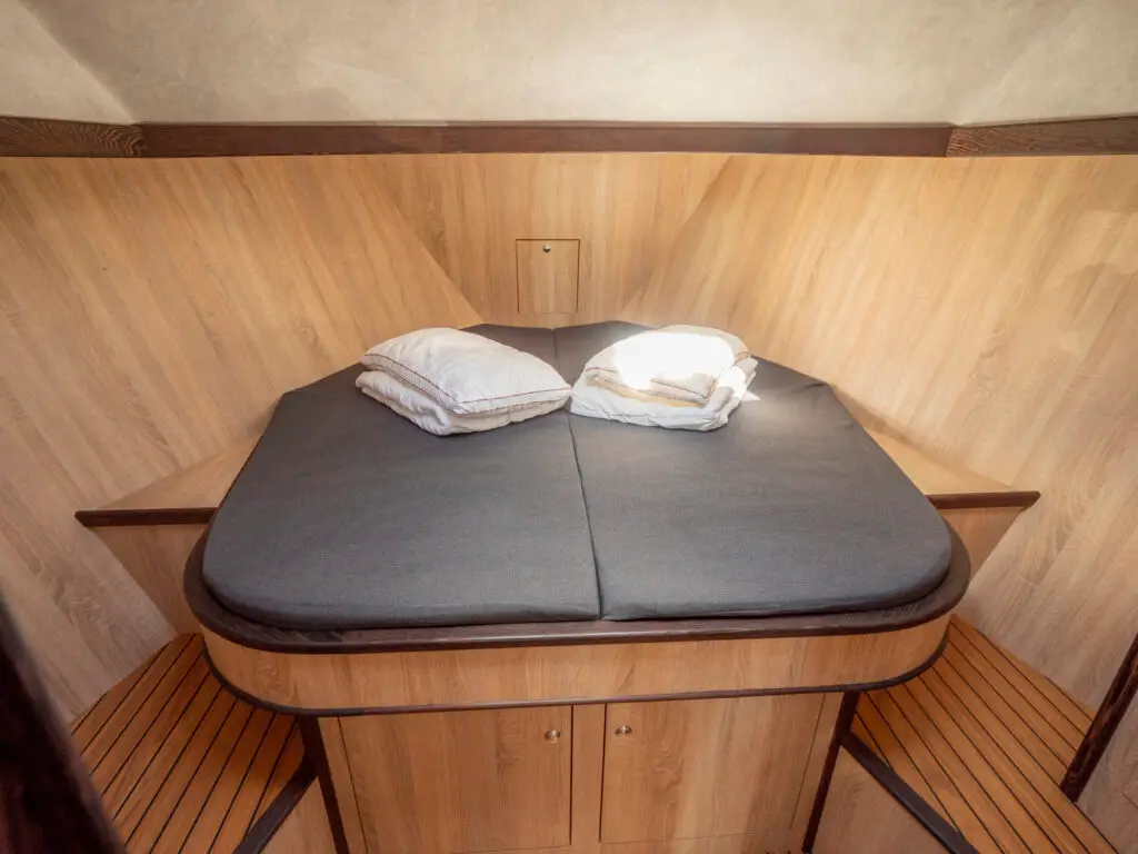 Skippertest – Gruno 41 Juliett