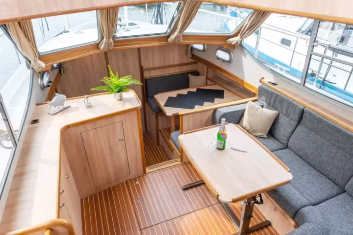 Skippertest – Gruno 35 Classic Mira III