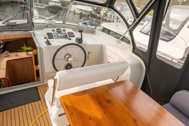 Skippertest – Gruno 35 Classic Mira III