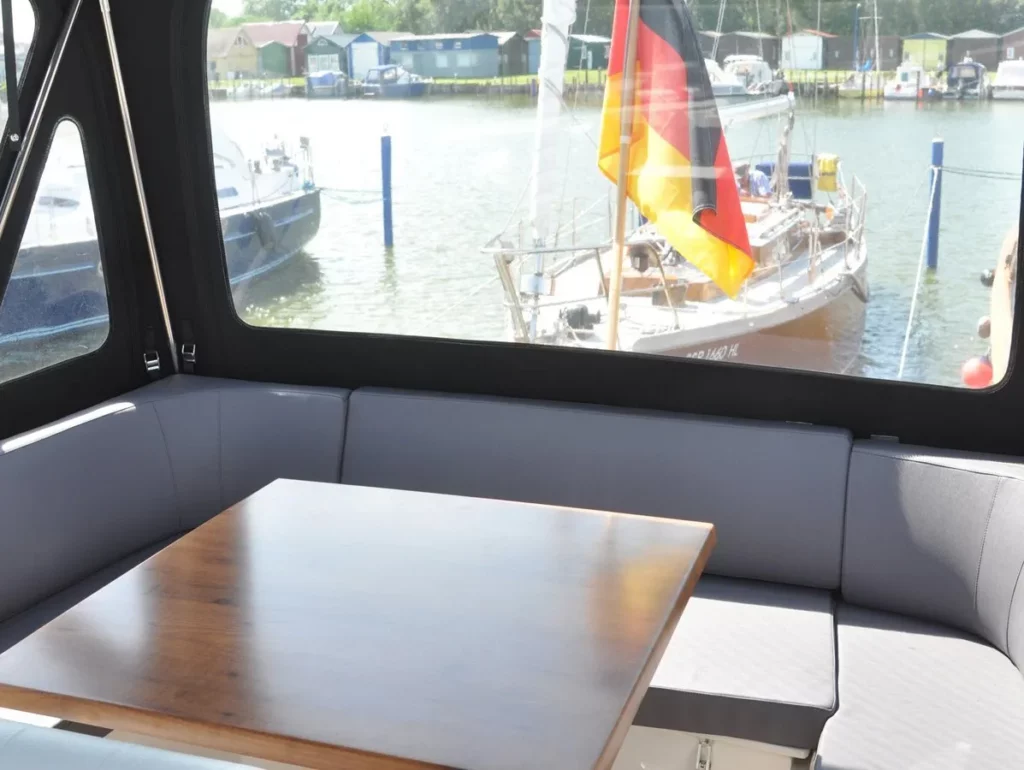 Skippertest – Gruno 37 Classic Excellence