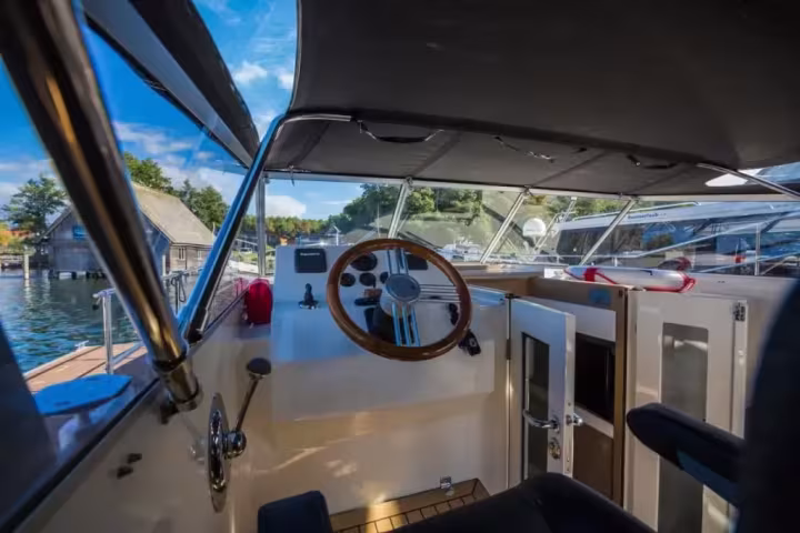 Skippertest – Jetten 38 Cabrio