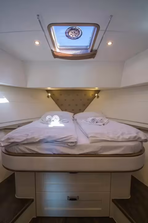 Skippertest – Jetten 38 Cabrio