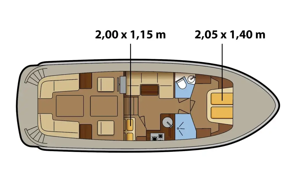 Skippertest – Jetten 38 Cabrio