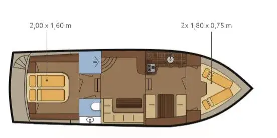 Skippertest – Gruno 35 Classic Mira III