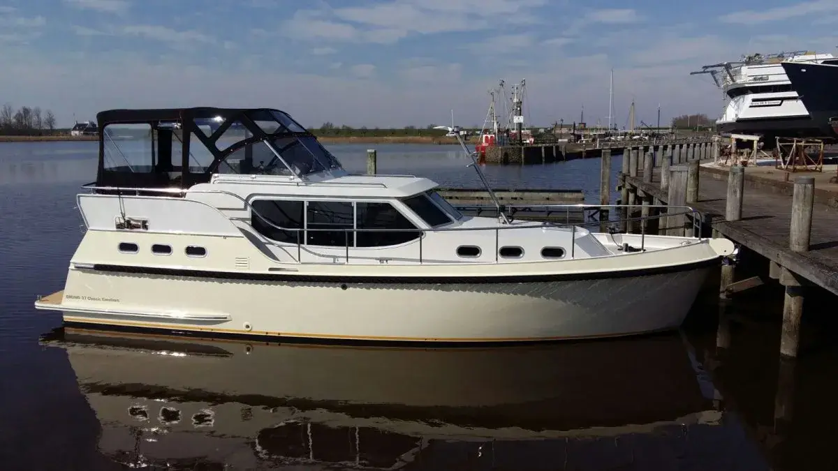 Gruno 35 Excellent Typ 3 – Hiddensee