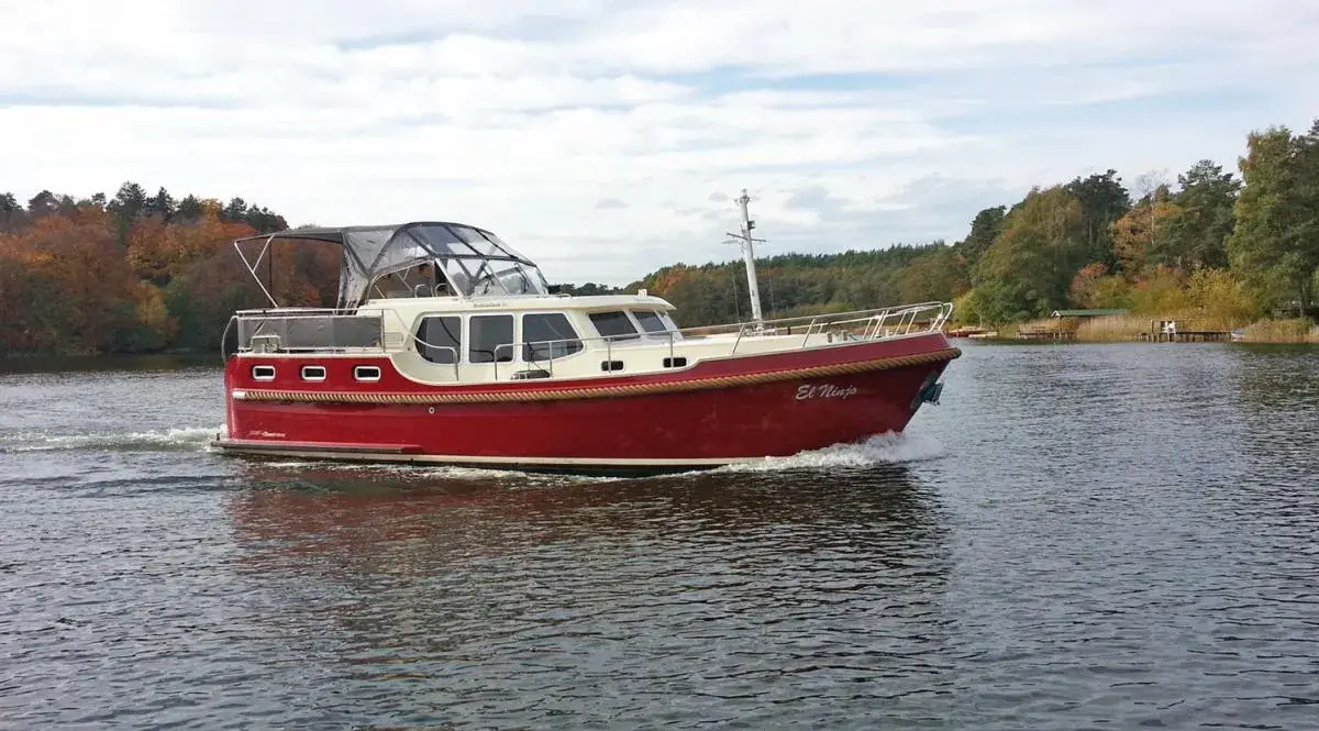 Babro 1150 XL – El Ninjo