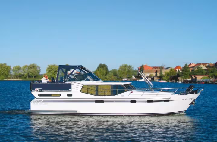 Vacance 1200 SE – Aqua Marin