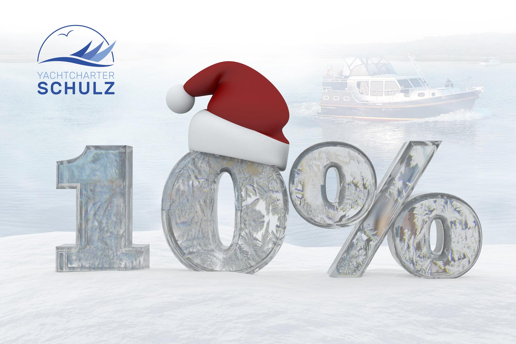 Hausboot mieten Nikolaus