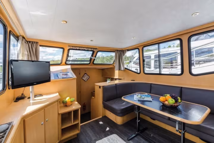 Vacance 1200 SE – Aqua Marin