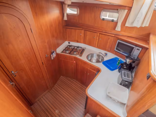 Babro 1150 XL – El Ninjo