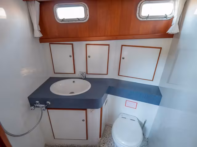 Babro 1150 XL – El Ninjo