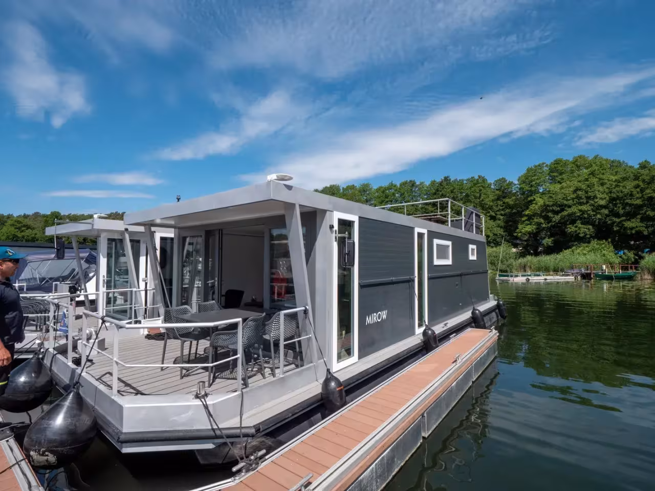 Yachtsuite – Mirow