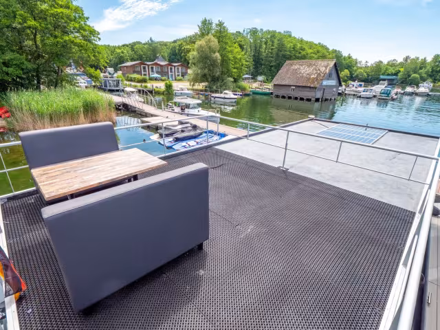 Yachtsuite – Mirow