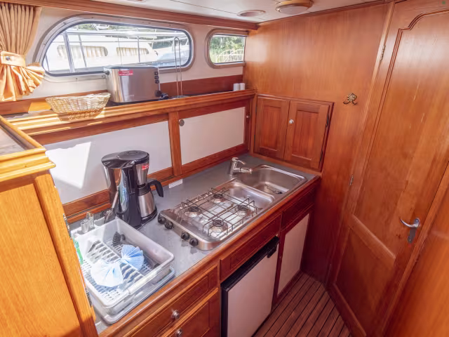 Pedro Skiron Typ 3 – Amelie