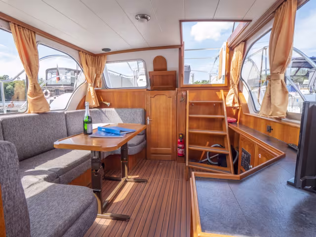 Pedro Skiron Typ 3 – Amelie