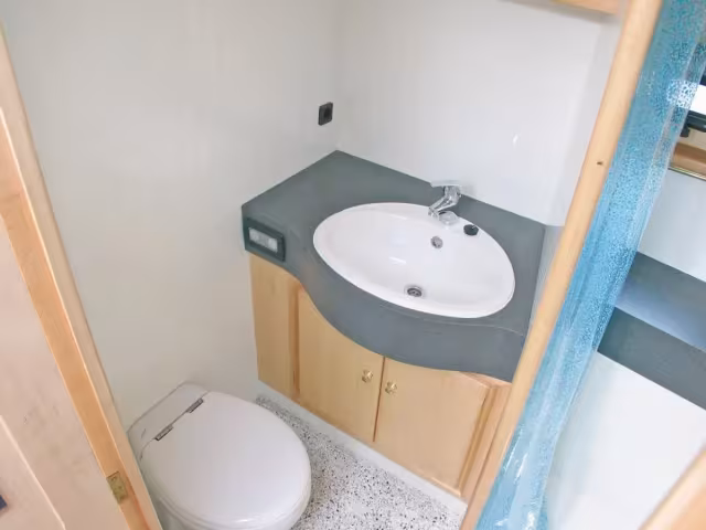 Vacance 1200 SE – Aqua Marin