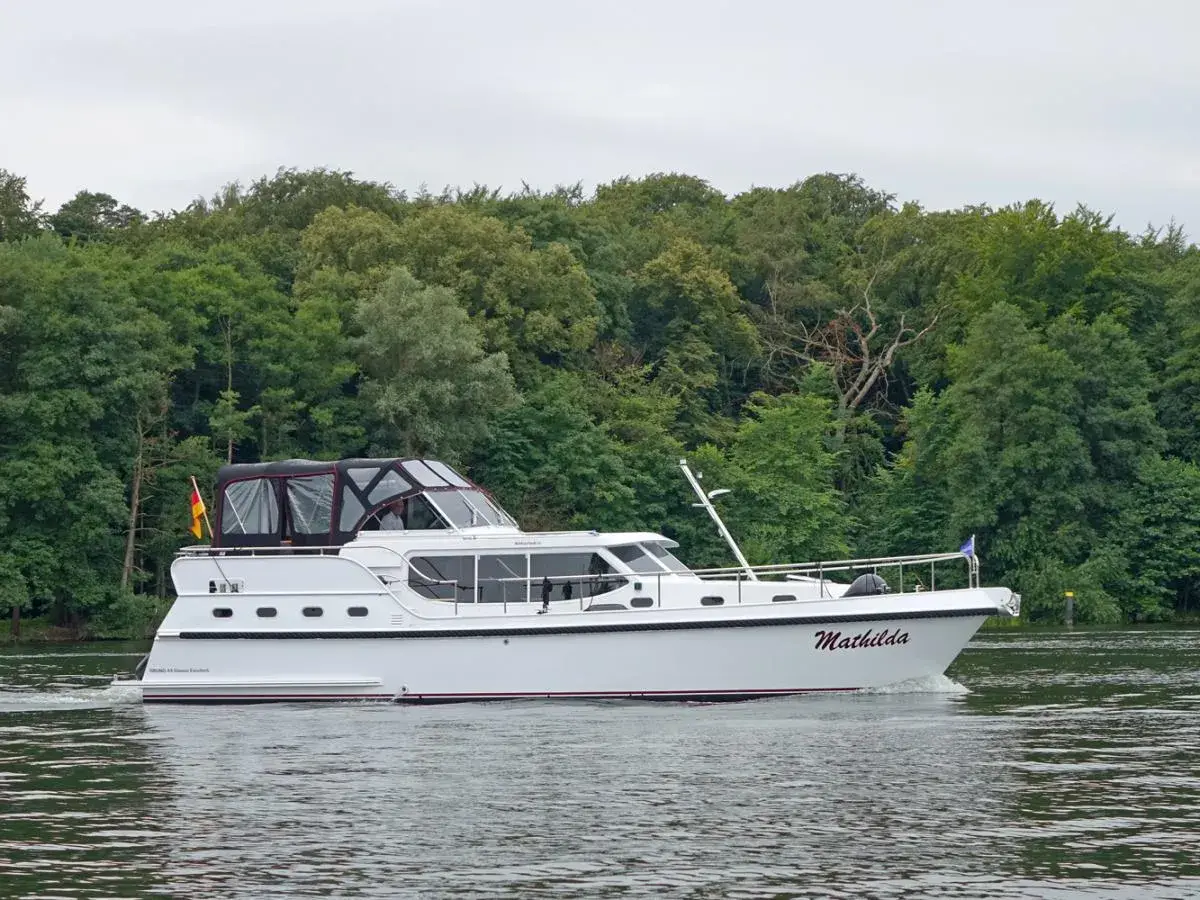 Gruno 44 Excellent – Mathilda