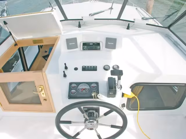 Vacance 1200 SE – Aqua Marin