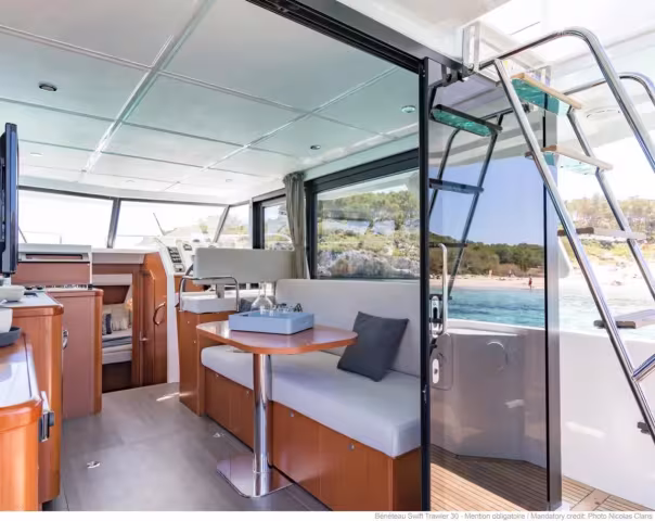 Beneteau Swift Trawler 30 – Ostwind