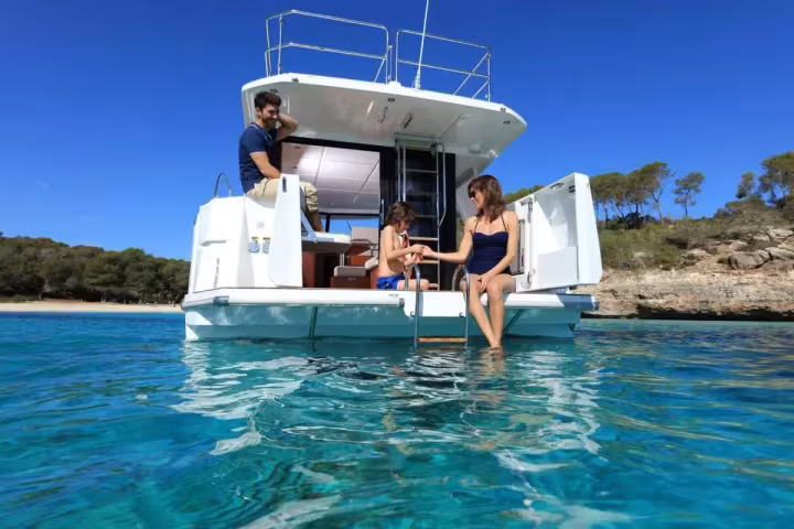 Beneteau Swift Trawler 30 – Ostwind