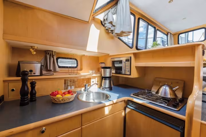 Vacance 1200 SE – Aqua Marin