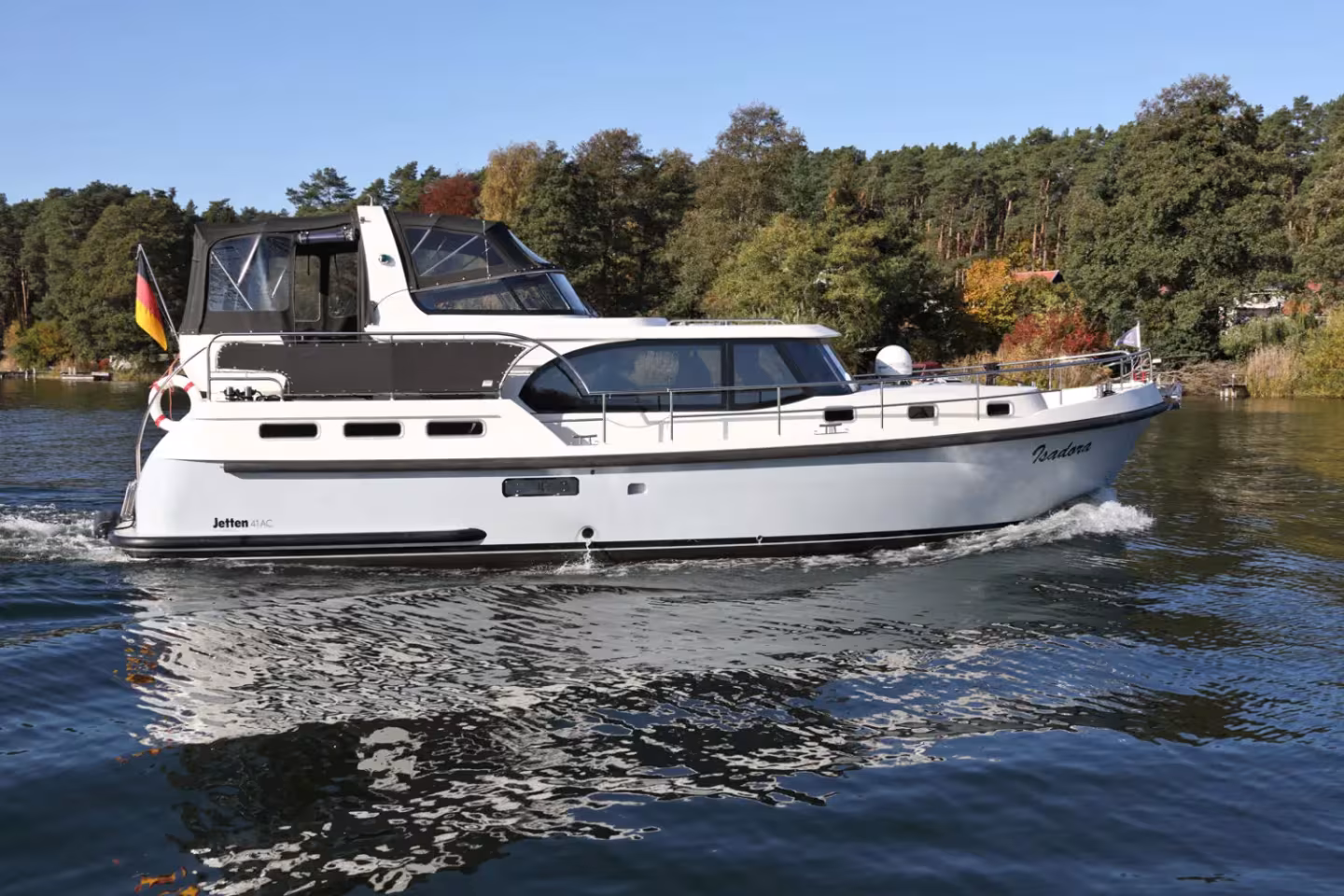 Skippertraining Oktober 2023