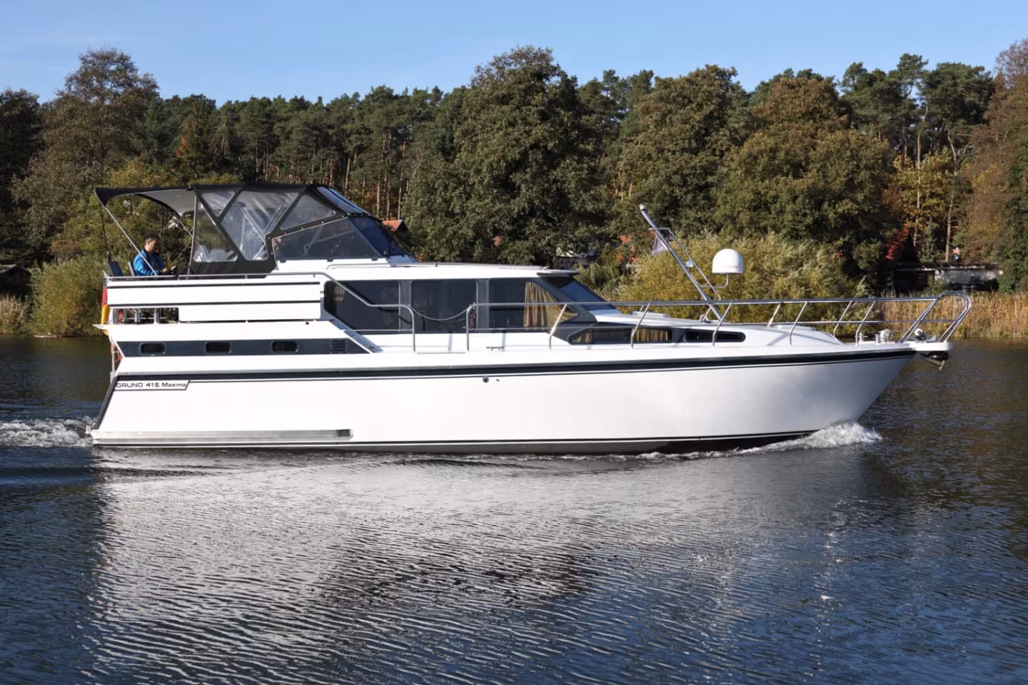 Gruno 41 Maxima Valentina