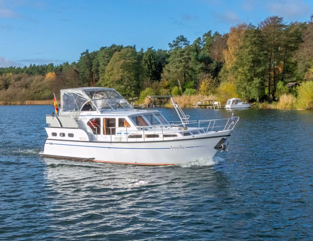 Pedro Skiron Typ 3 – Amelie