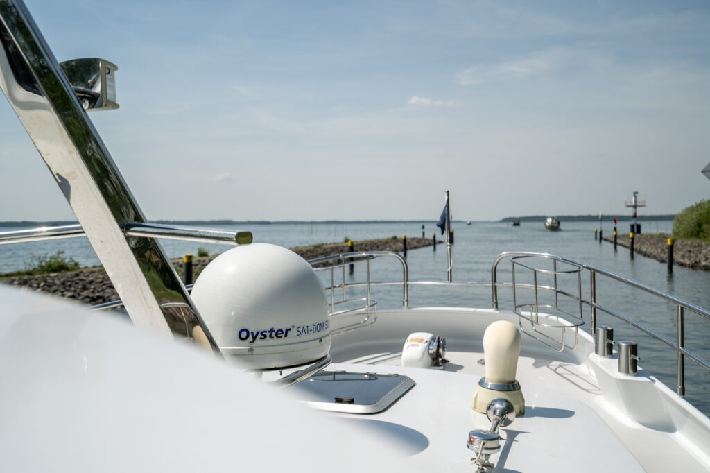 Einwegfahrten im Herbst