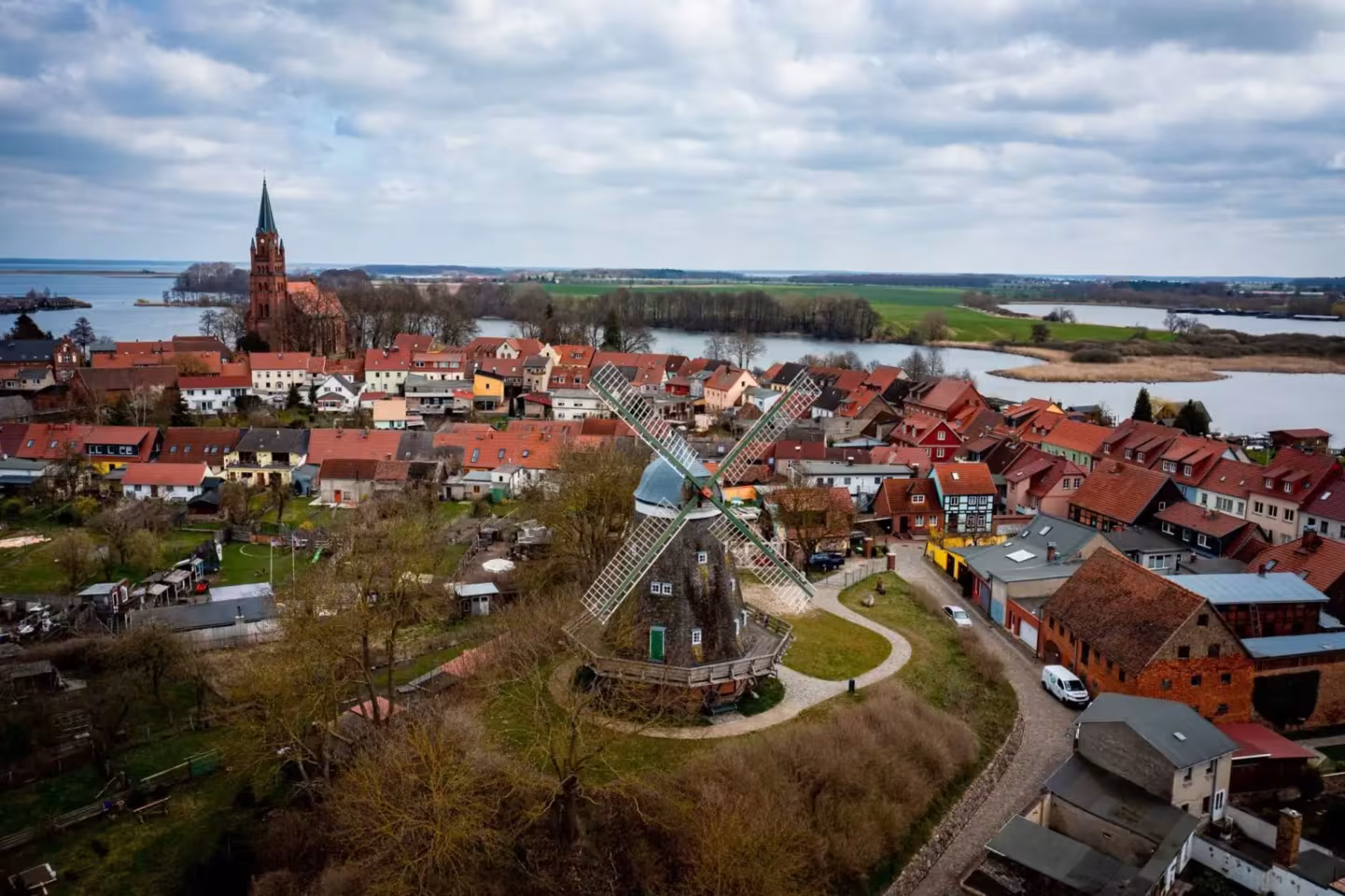 Neue Basis ab 2024 Röbel