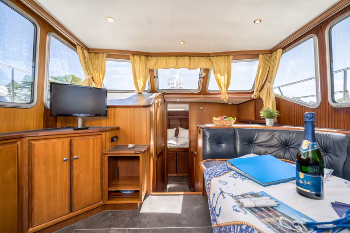 Vacance 1200 SE – Blue Saphir