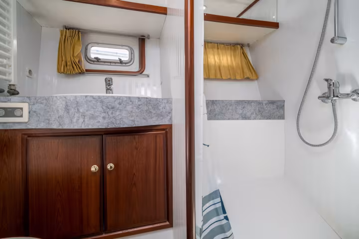 Vacance 1200 SE – Blue Saphir