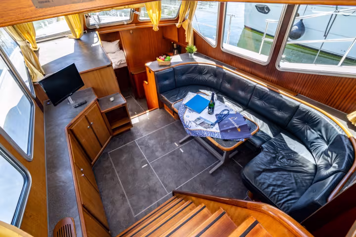 Vacance 1200 SE – Blue Saphir