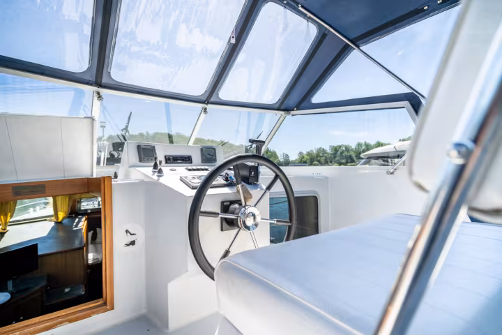 Vacance 1200 SE – Blue Saphir