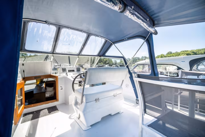 Vacance 1200 SE – Blue Saphir