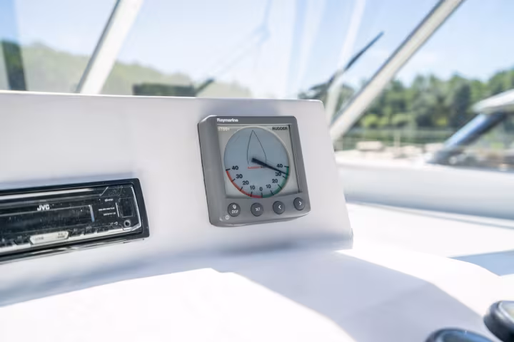 Vacance 1200 SE – Blue Saphir