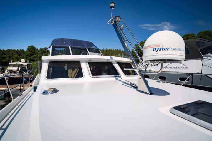 Vacance 1200 SE – Blue Saphir