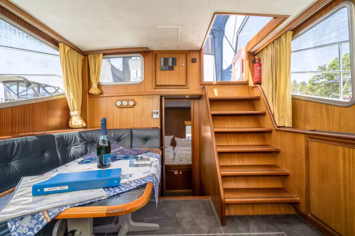 Vacance 1200 SE – Blue Saphir