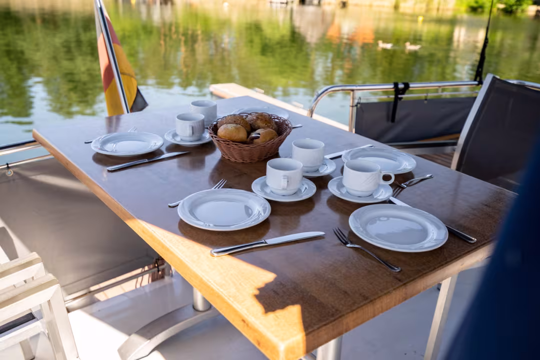 Vacance 1200 SE – Blue Saphir