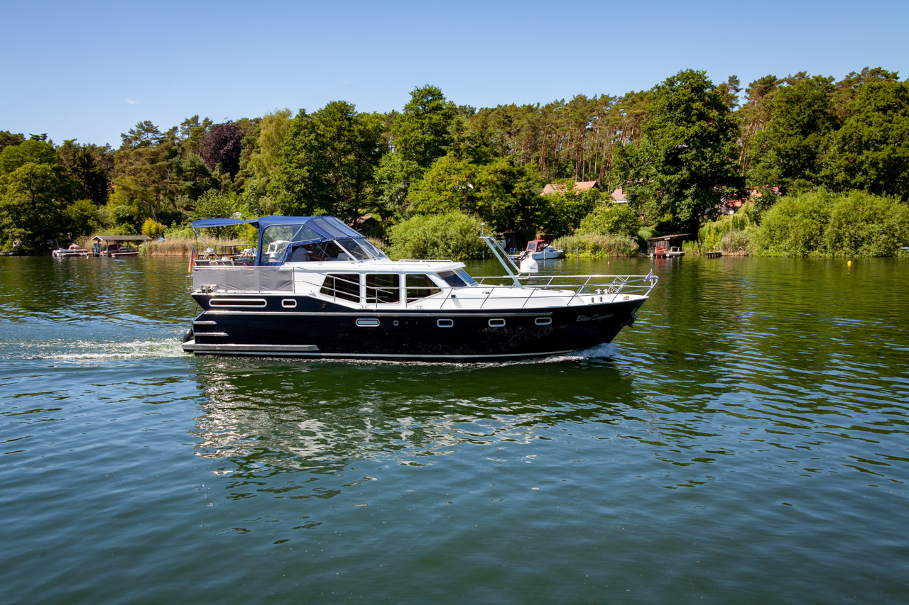 Vacance 1200 SE – Blue Saphir