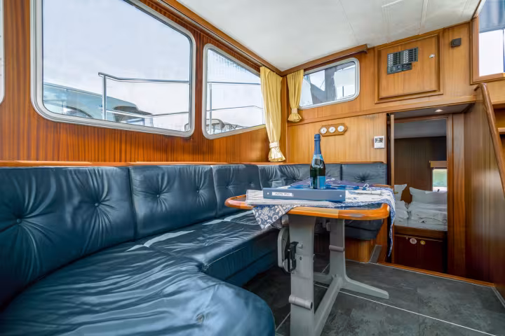 Vacance 1200 SE – Blue Saphir