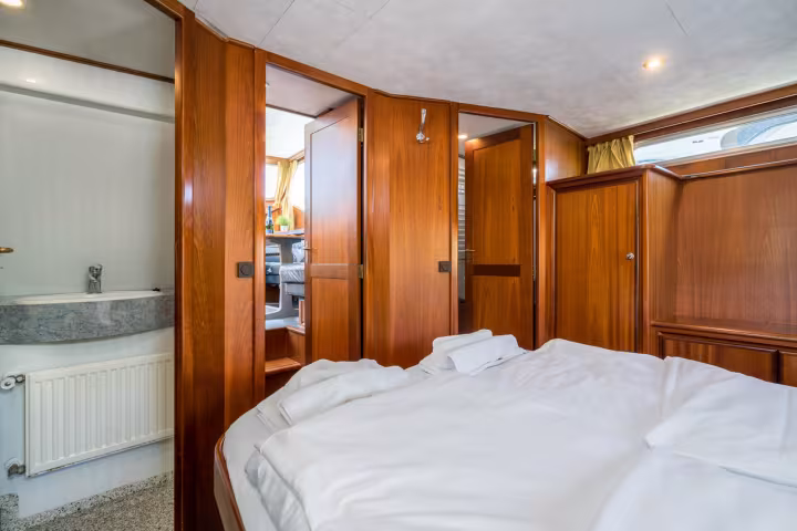 Vacance 1200 SE – Blue Saphir