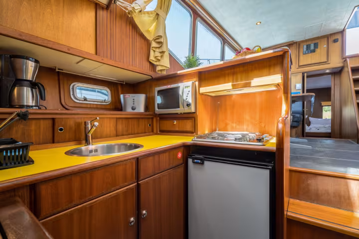 Vacance 1200 SE – Blue Saphir