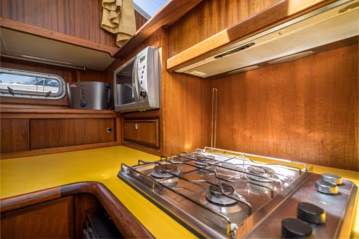 Vacance 1200 SE – Blue Saphir