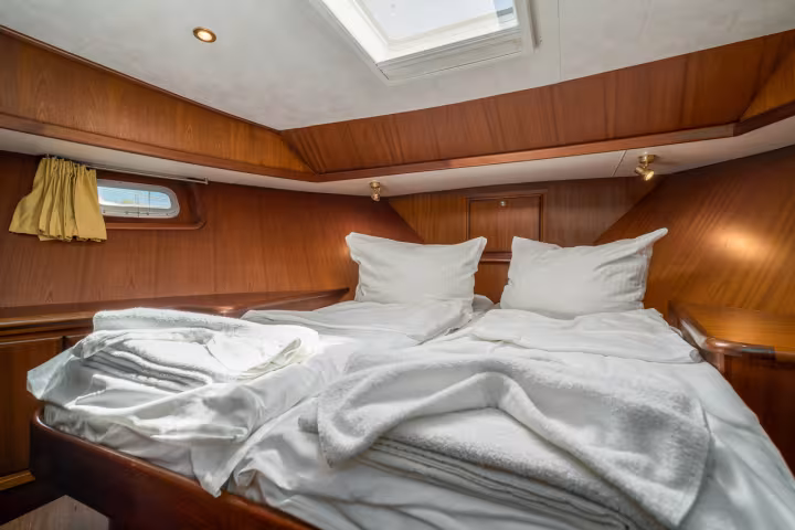 Vacance 1200 SE – Blue Saphir