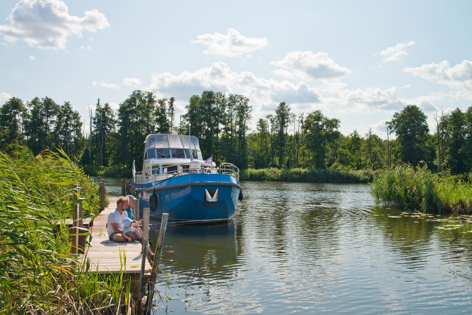 hausboot mieten bootsurlaub